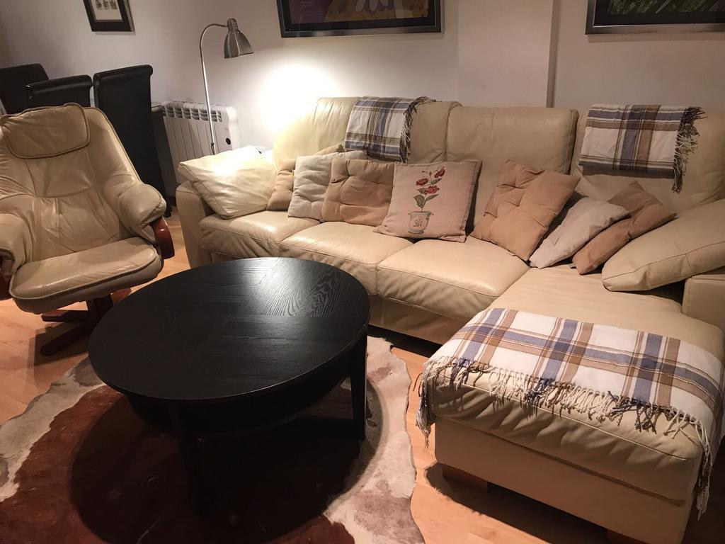 Apartamentos Como En Casa - Sn - Indalo سْييرا نيفادا المظهر الخارجي الصورة